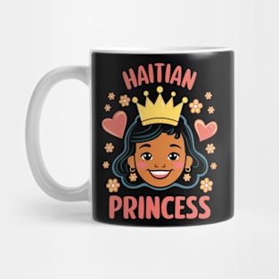 Haitian Princess Mug